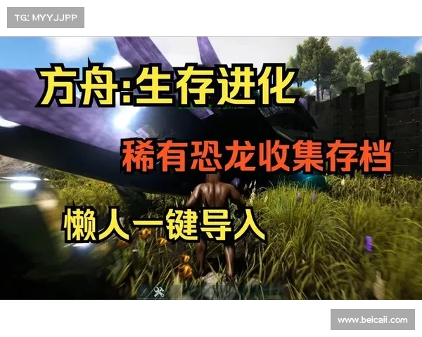 方舟存档保护:单机存档保存全攻略 方舟存档保护:单机存档保存全攻略