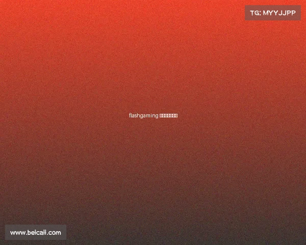 flashgaming 电子竞技俱乐部